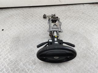рулевая колонка Volkswagen Passat B6 2005, 1.9 л., дизель, МКПП, красный, седан, 3C1419501J