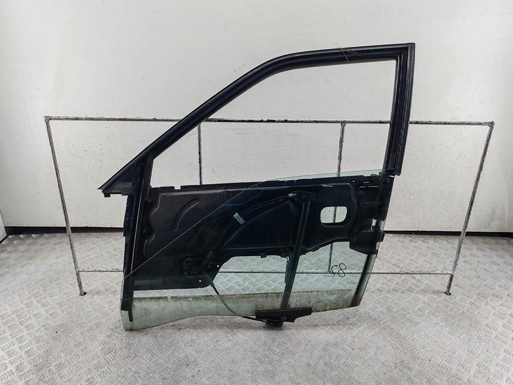стеклоподъемник передний левый Audi 80 B3 1990, 1.8 л., бензин, МКПП, серый, седан, 893837399