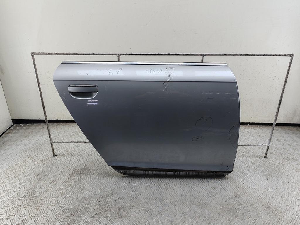 дверь сдвижная Audi A6 C6 2005, серый, универсал