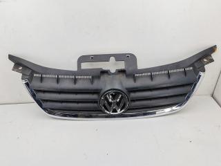 решетка радиатора Volkswagen Touran 2004, серый, минивэн, 1T0853651