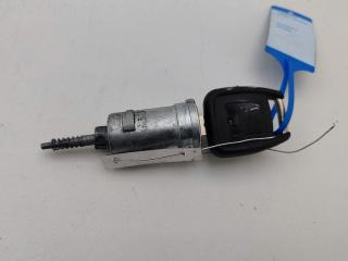 замок зажигания Opel Astra G 2000, 1.6 л., бензин, МКПП, синий, хетчбэк 5 дв., 13107754