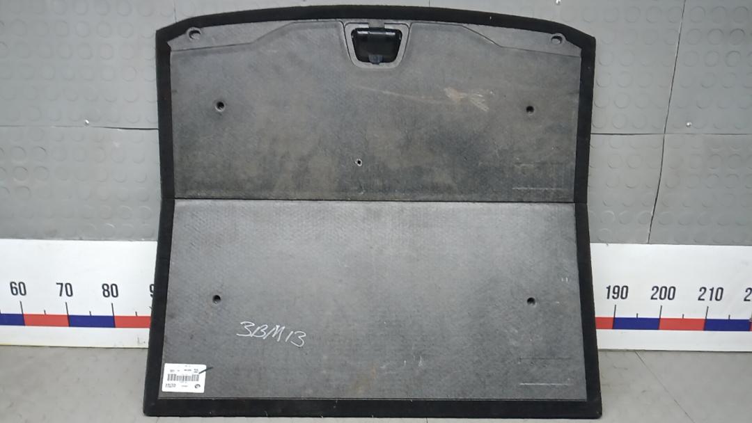 ковер багажника Land Rover Evoque 2012, 2.2 л., дизель, МКПП, внедорожник 5 дв.