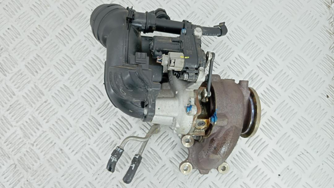 турбина Skoda Kamiq 2025, 1.0 л., бензин, АКПП, внедорожник 5 дв., BWUBWTS, 05C145701F