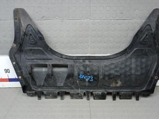 Юбка переднего бампера Toyota Avensis 2009, 2.0 л., бензин, МКПП, универсал