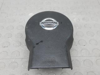 подушка безопасности водителя Nissan Navara 2013, 2.5 л., дизель, МКПП, пикап, AMEB2137090136