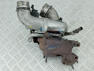турбина Jeep Grand Cherokee 2014, 3.0 л., дизель, АКПП, внедорожник 5 дв., 35242171G