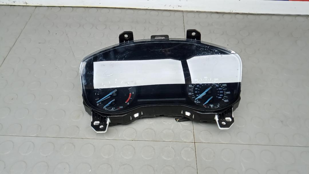 приборная панель Ford Mondeo 2015, 1.6 л., TDCi, дизель, МКПП, хетчбэк 5 дв.