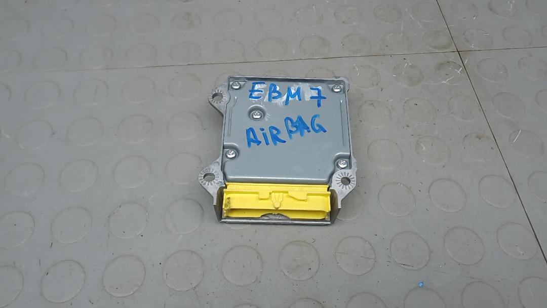 блок AirBag Skoda Yeti 2013, 2.0 л., дизель, МКПП, внедорожник 5 дв., 5C0959655B