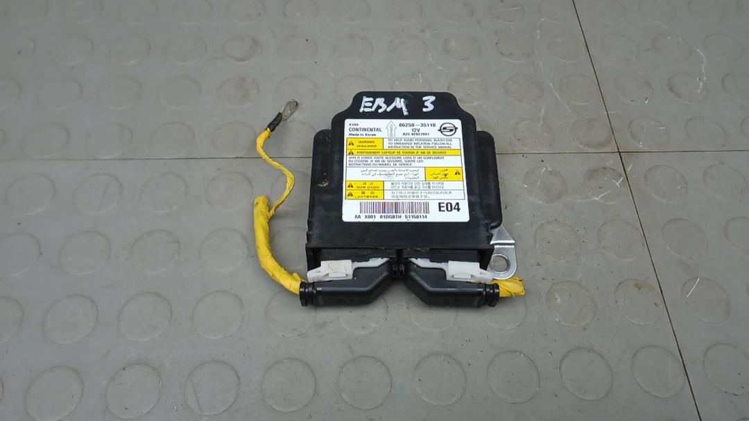 блок AirBag SsangYong Tivoli 2016, 1.6 л., дизель, МКПП, внедорожник 5 дв., 8625035110