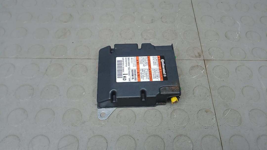 блок AirBag Suzuki Vitara 2016, 1.6 л., бензин, МКПП, внедорожник 5 дв., 3891054P00