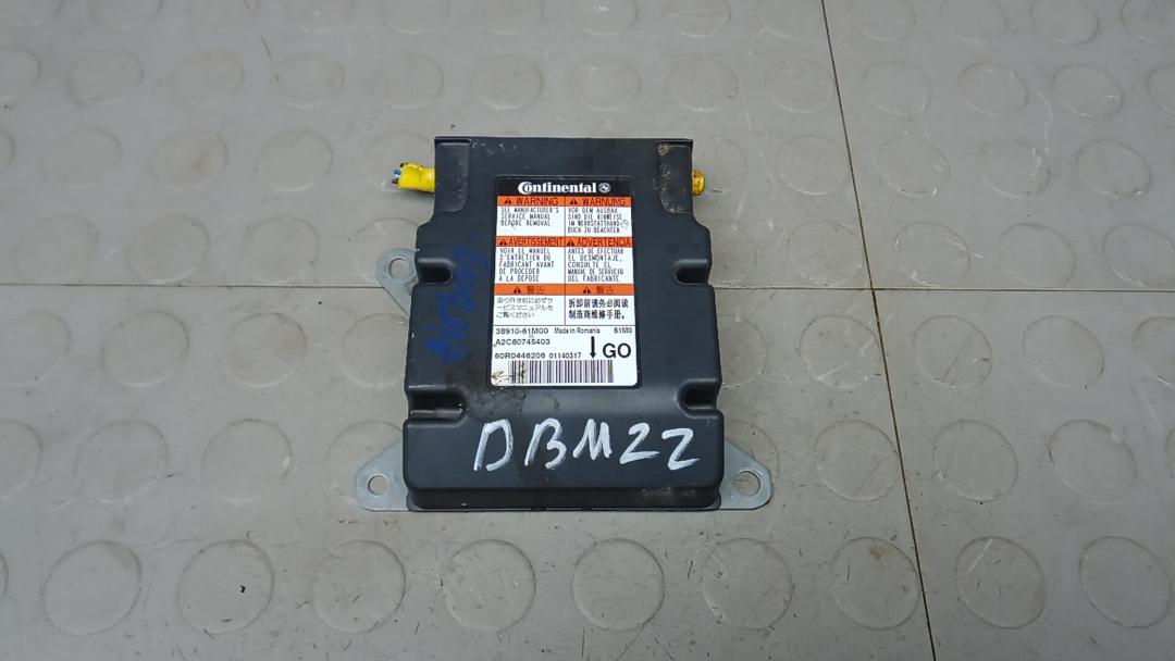 блок AirBag Suzuki SX4 2014, 1.6 л., бензин, МКПП, хетчбэк 5 дв., A2C80745403