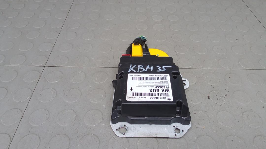 блок AirBag Jeep Grand Cherokee 2014, 3.0 л., дизель, АКПП, внедорожник 5 дв., 0285012021