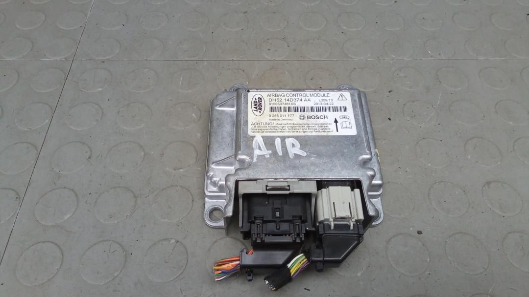 блок AirBag Land Rover Freelander 2013, 2.2 л., D TD4, дизель, МКПП, внедорожник 5 дв., 0285011177