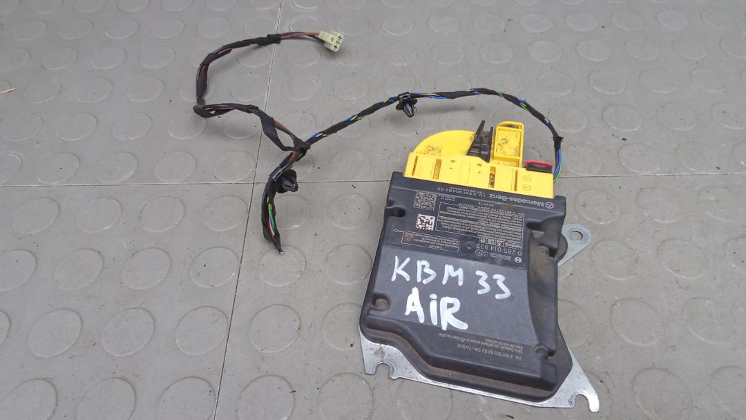 блок AirBag Mercedes-Benz Sprinter 2018, 2.2 л., дизель, МКПП, микроавтобус, 0285014933