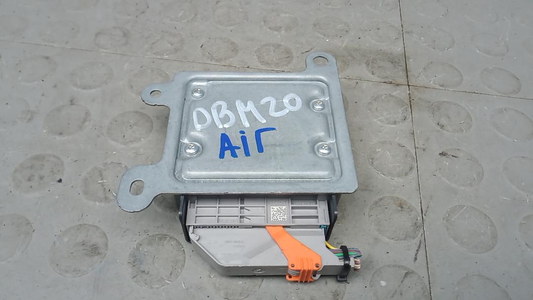 блок AirBag Opel Vivaro 2015, 1.6 л., дизель, МКПП, микроавтобус, A2C80862803