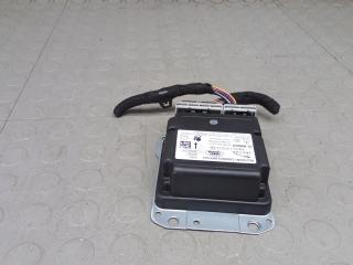 блок AirBag Jaguar F-Pace 2017, 2.0 л., дизель, АКПП, внедорожник 5 дв., HX7314D374AB
