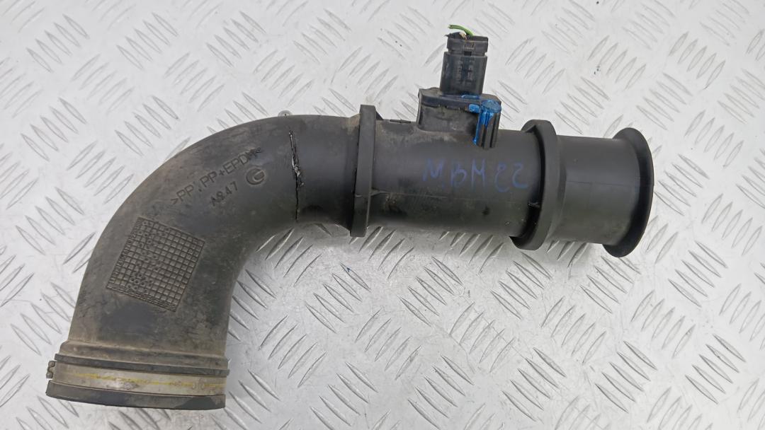 ДМРВ Peugeot Boxer 2016, 2.2 л., дизель, МКПП, микроавтобус, 12B579AA