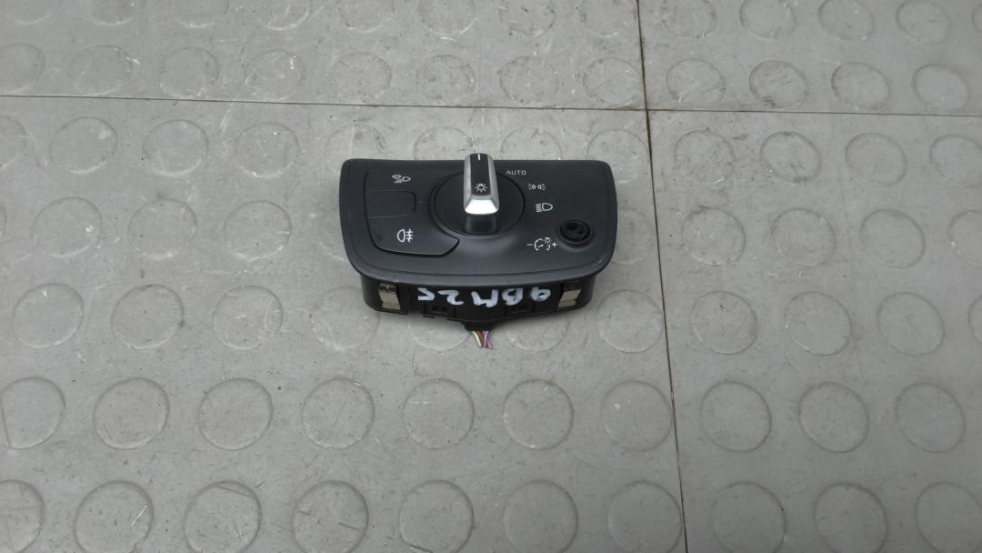 переключатель света Audi A6 2011 2014, 3.0 л., D TDI, АКПП, седан