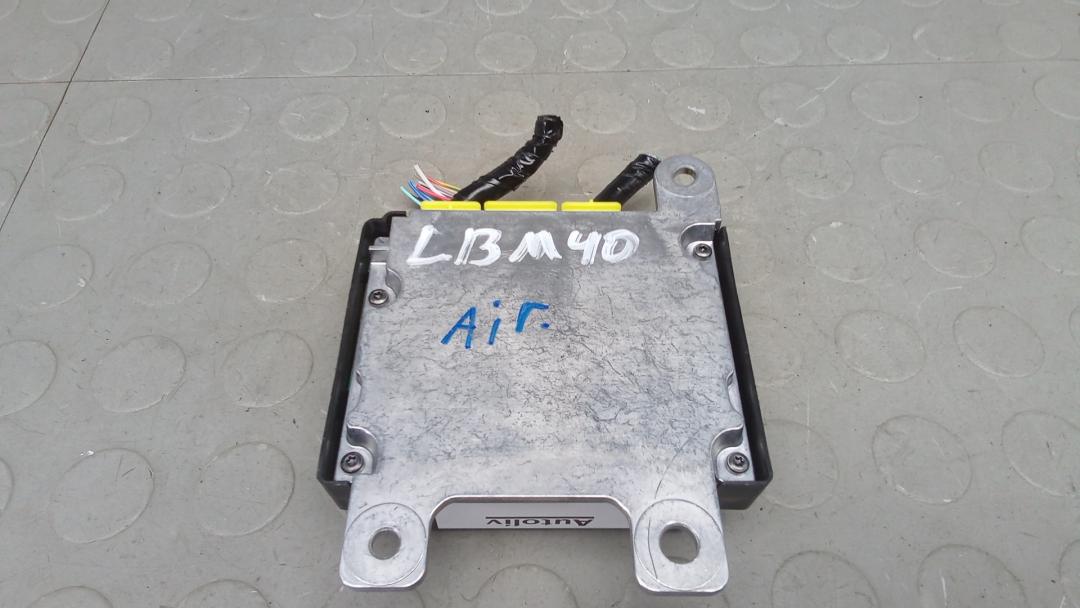 блок AirBag Nissan X-Trail 2015, 1.6 л., дизель, МКПП, внедорожник 5 дв., 988204CG0A