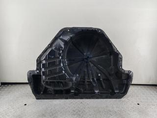 ниша запасного колеса Renault Megane II 2004, 1.6 л., бензин, МКПП, серый, универсал, 8200299694