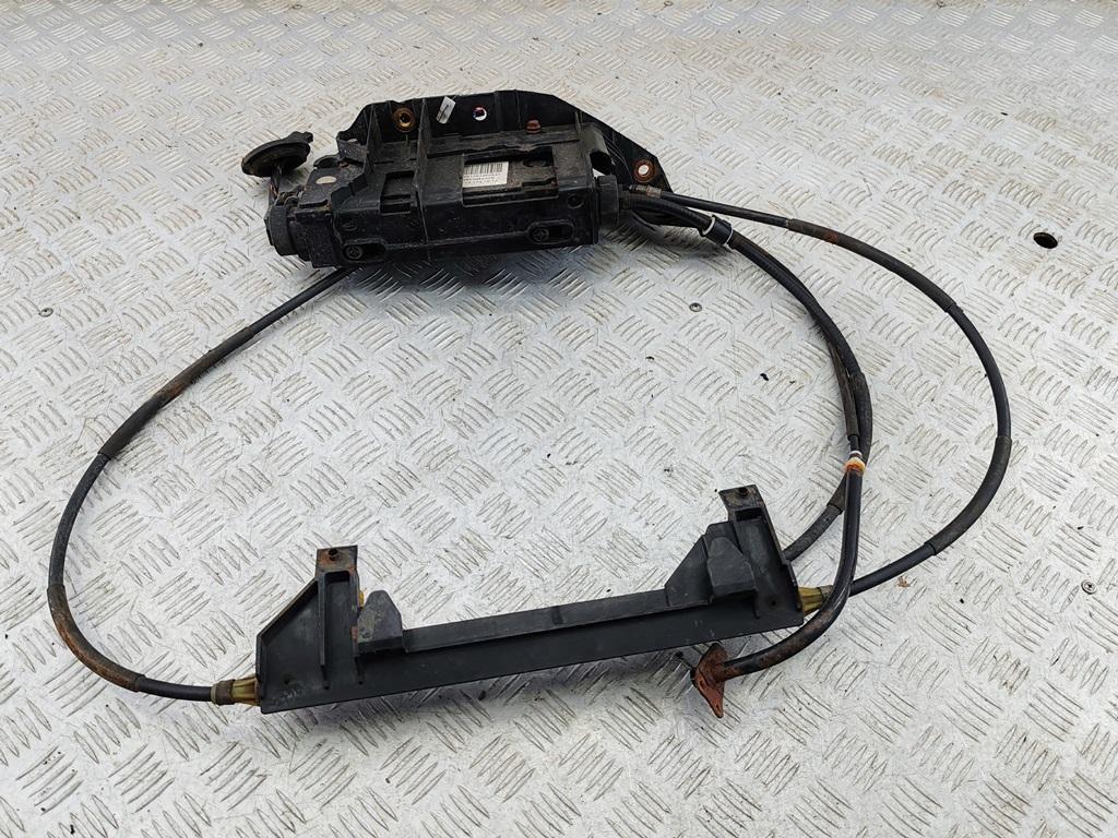 блок управления ручником Renault Scenic II 2006, 2.0 л., бензин, АКПП, синий, минивэн, 360105231