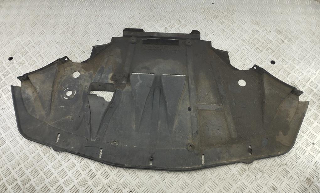 защита двигателя Audi A8 D2 2002, 4.2 л., бензин, АКПП, чёрный, седан, 4D0863823BT