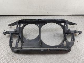 Рамка радиатора Volkswagen Passat B5+ (GP) 2003, 1.9 л., дизель, МКПП, серый, универсал