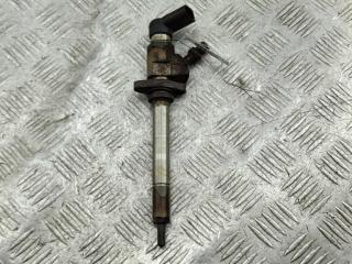 форсунка Peugeot 807 2007, 2.0 л., дизель, МКПП, серый, минивэн, 9657144580