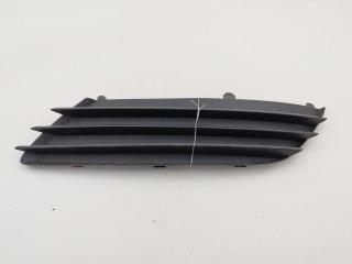 заглушка (решетка) в бампер Opel Astra H 2005, 1.6 л., бензин, МКПП, серый, универсал, 13117250
