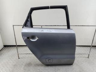 дверь сдвижная Volkswagen Polo 2011, серый, хетчбэк 5 дв.