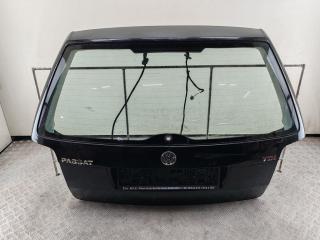 крышка багажника Volkswagen Passat B5+ (GP) 2002, чёрный, универсал