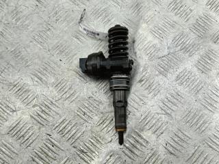 форсунка Volkswagen Transporter T5 2004, 1.9 л., дизель, МКПП, серый, микроавтобус, 038130073AG, 0414720215
