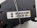 переключатель круиз-контроля Mercedes-Benz Vaneo W414 2004, 1.9 л., бензин, АКПП, серый, минивэн, 1685450024 - фото №3