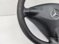 руль Mercedes-Benz Vaneo W414 2004, 1.9 л., бензин, АКПП, серый, минивэн - фото №3