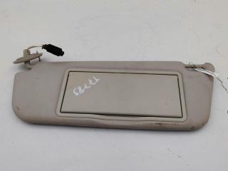 козырек солнцезащитный Opel Vectra B 1999, 1.6 л., бензин, МКПП, серый, седан, 09152243