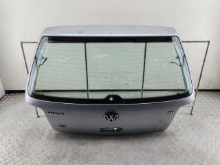 крышка багажника Volkswagen Golf-4 2002, серый, хетчбэк 5 дв.