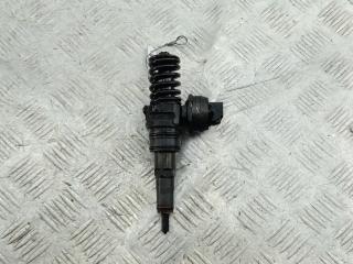 форсунка Volkswagen Transporter T5 2004, 1.9 л., дизель, МКПП, серый, микроавтобус, 038130073AG, 0414720215