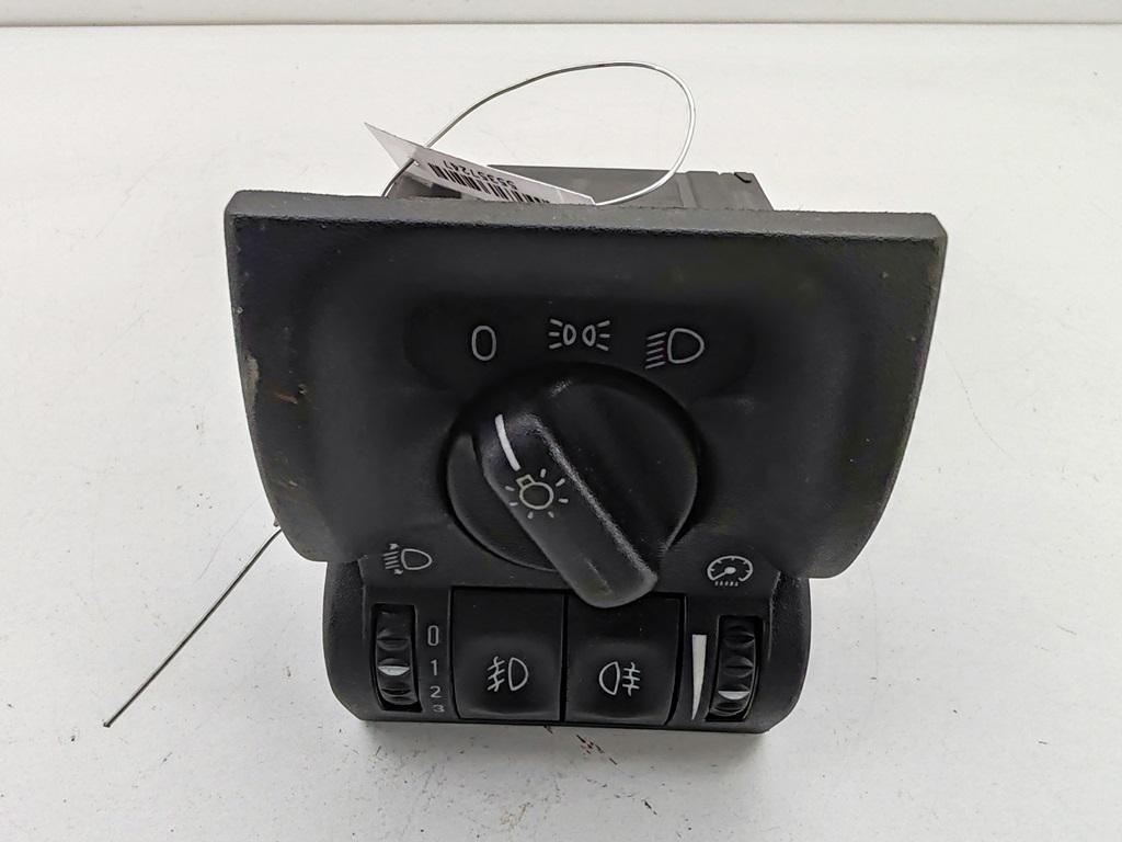 переключатель света Opel Vectra B 1999, 1.6 л., бензин, МКПП, серый, седан, 90504968