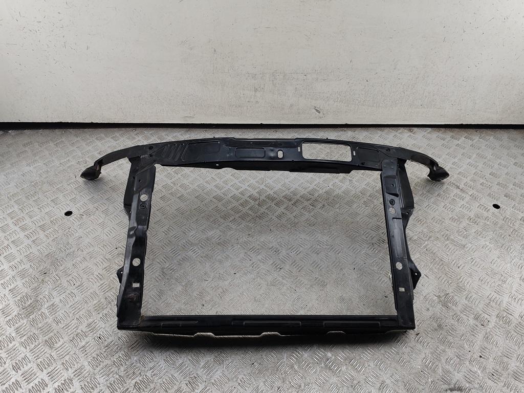 Рамка радиатора Skoda Roomster 2007, 1.9 л., дизель, МКПП, синий, универсал, 5J0010454H