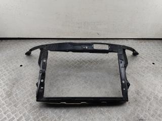 Рамка радиатора Skoda Roomster 2007, 1.9 л., дизель, МКПП, синий, универсал, 5J0010454H