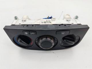 блок управления печки / климат-контроля Opel Corsa D 2009, 1.2 л., бензин, МКПП, чёрный, хетчбэк 3 дв., 5E094010