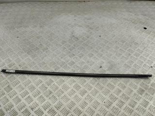 Молдинг стекла двери наружный BMW 5 E39 2002, 2.2 л., бензин, АКПП, чёрный, универсал