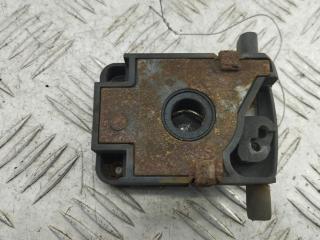 замок капота BMW 3 E46 2002, 2.2 л., бензин, МКПП, серый, седан