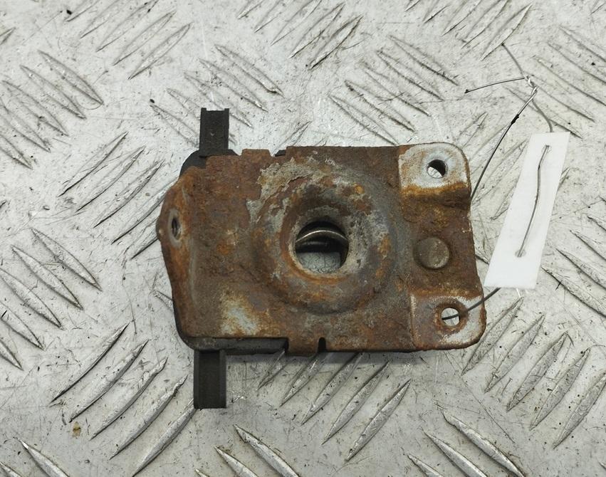 замок капота BMW 3 E46 2000, 1.9 л., бензин, МКПП, серый, универсал