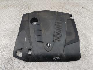 декоративная крышка двигателя Mercedes-Benz E W211 2006, 2.2 л., дизель, МКПП, чёрный, универсал, 6460161124