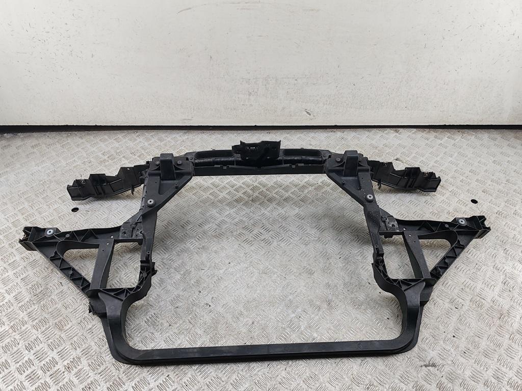Рамка радиатора BMW X3 E83 2004, 2.5 л., бензин, МКПП, серый, внедорожник 5 дв., 3330911