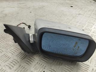 зеркало левое BMW 3 E46 2002, 2.2 л., бензин, МКПП, серый, седан, 0117351