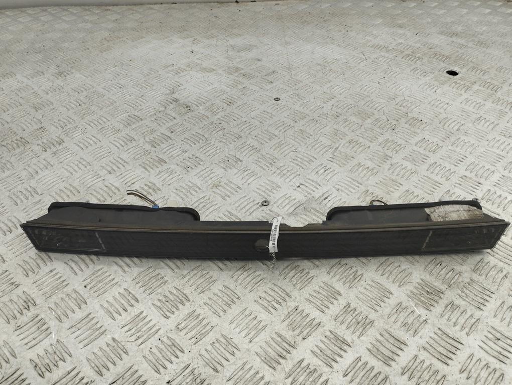 подсветка номера BMW 7 E65/E66 2004, 3.0 л., дизель, АКПП, чёрный, седан, 6321690416