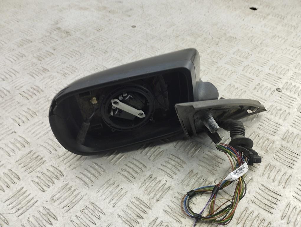 зеркало левое BMW 5 E39 2002, 2.2 л., бензин, АКПП, чёрный, универсал, E1010371