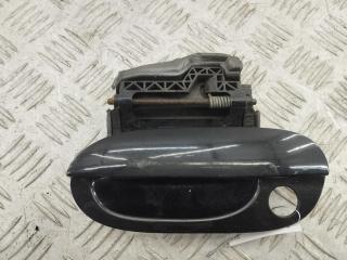 ручка наружная передняя левая BMW 5 E39 2002, 2.2 л., бензин, АКПП, чёрный, универсал, 15362660